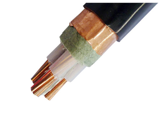 70mm2 95mm2 4 Core Low Smoke Zero Halogen Power Cable