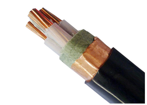 70mm2 95mm2 4 Core Low Smoke Zero Halogen Power Cable