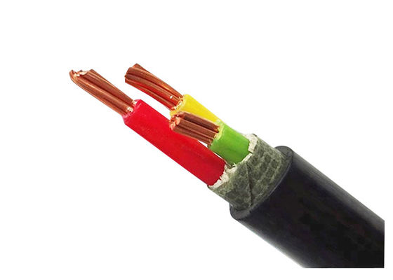 Aluminum Conductor 185mm2 240mm2 Low Smoke Zero Halogen Cable