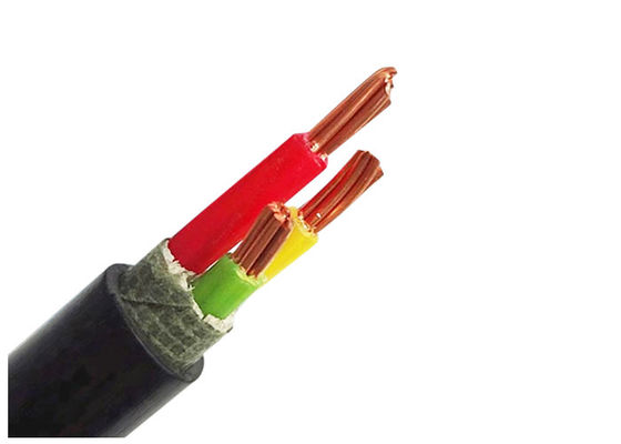 Aluminum Conductor 185mm2 240mm2 Low Smoke Zero Halogen Cable