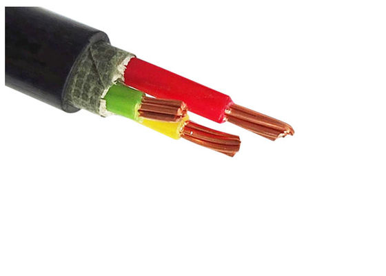 Aluminum Conductor 185mm2 240mm2 Low Smoke Zero Halogen Cable