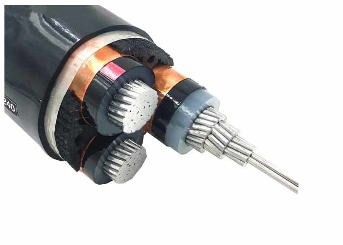 25mm2 MV Power Cables
